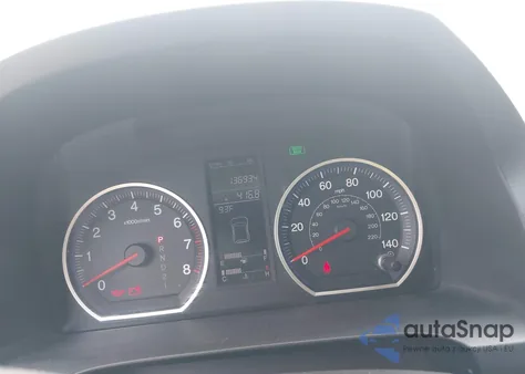 2008 Honda Cr-V Ex z USA, uszkodzony, nr VIN 3CZRE38558G700270